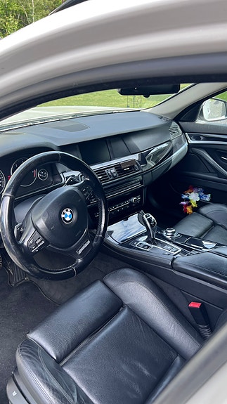 BMW 520d 7 of 7
