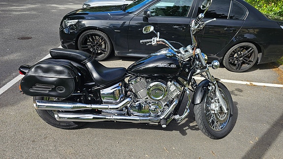 Yamaha XVS1100A 5 of 5