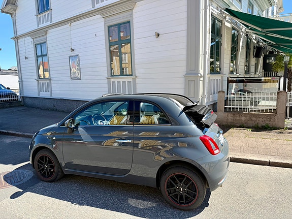 Fiat 500C 4 of 5