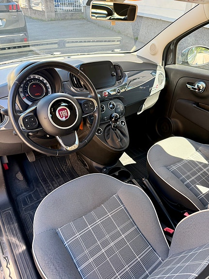 Fiat 500C 5 of 5