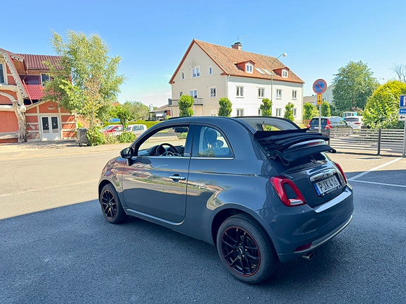 Fiat 500C 2 of 5