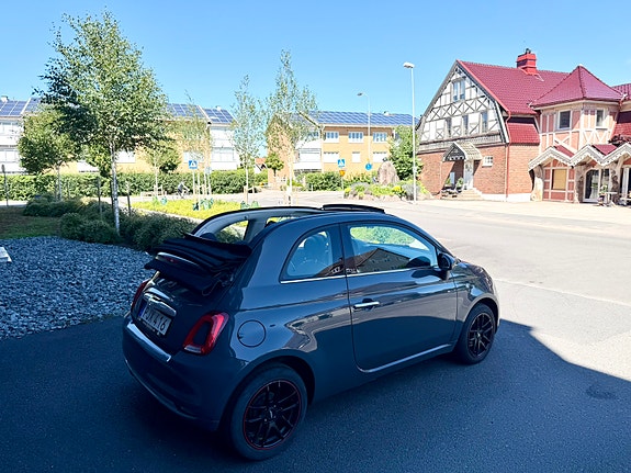 Fiat 500C 3 of 5