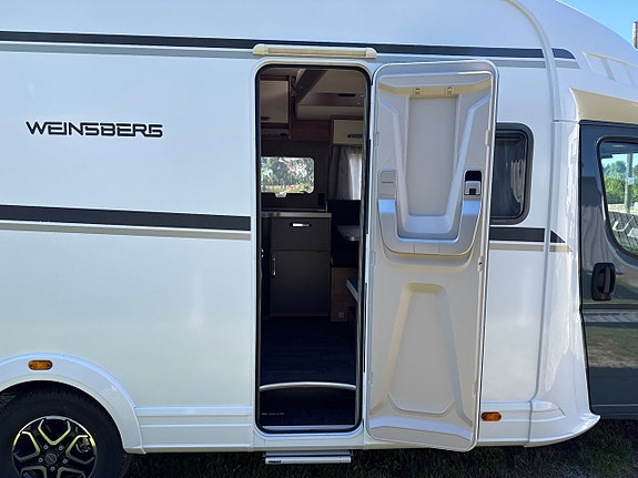 Weinsberg CaraSuite 700 DX Aut 8-steg ALDE Queensbed Taksäng NY! 4 of 30