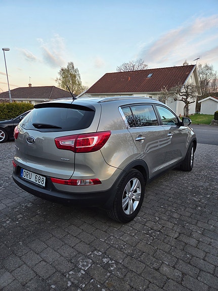 Kia Sportage 4 of 5