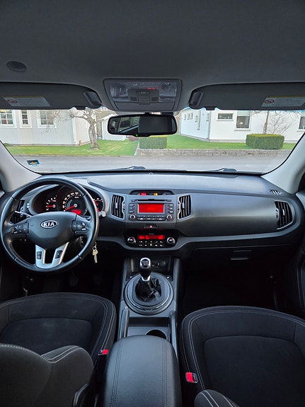 Kia Sportage 5 of 5
