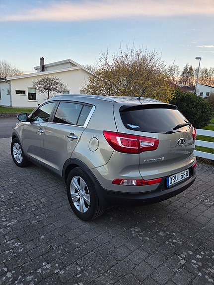 Kia Sportage 3 of 5