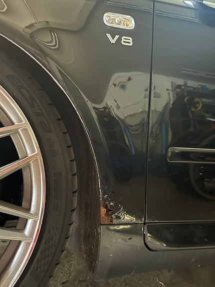Audi S4 12 of 14