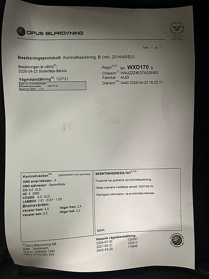 Audi S4 13 of 14