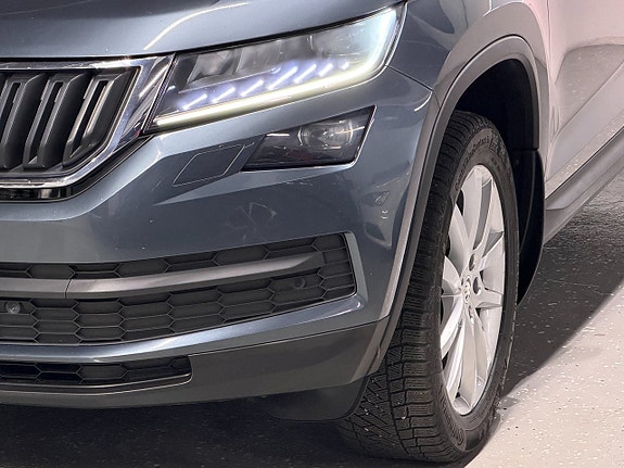 Skoda Kodiaq 8 of 27