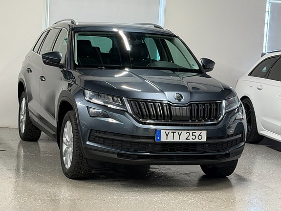 Skoda Kodiaq 4 of 5