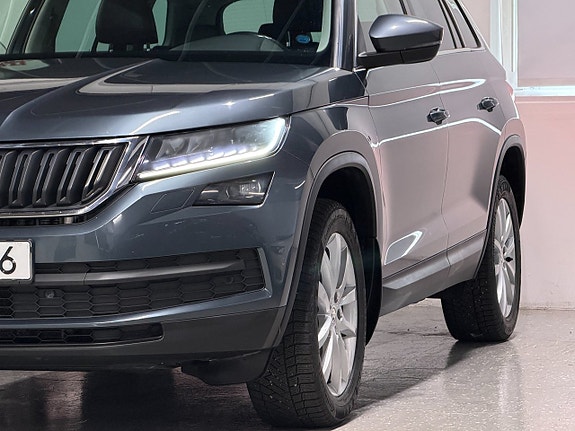 Skoda Kodiaq 7 of 27