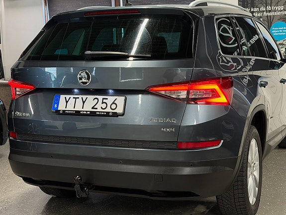 Skoda Kodiaq 9 of 27