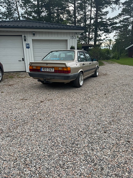 Audi 80 3 of 5