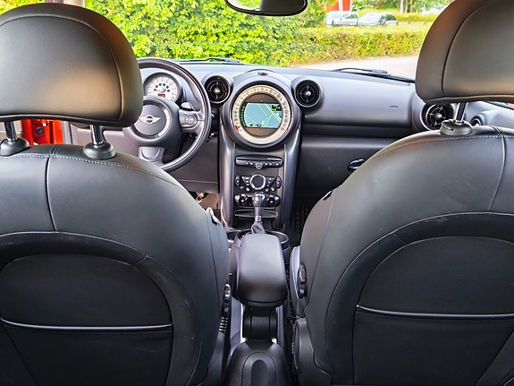 MINI Countryman Cooper S 5 of 5