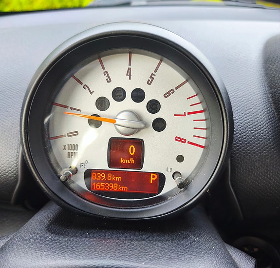 MINI Countryman Cooper S 3 of 5