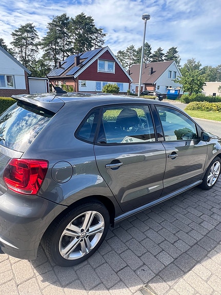 Volkswagen Polo 7 of 8