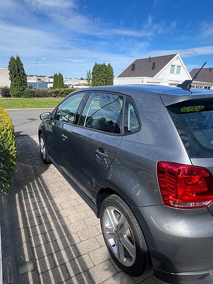 Volkswagen Polo 5 of 5