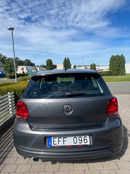 Volkswagen Polo 8 of 8