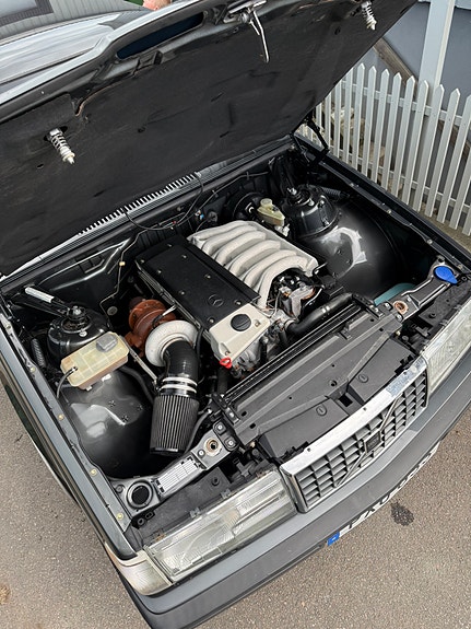Volvo 940 2 of 2