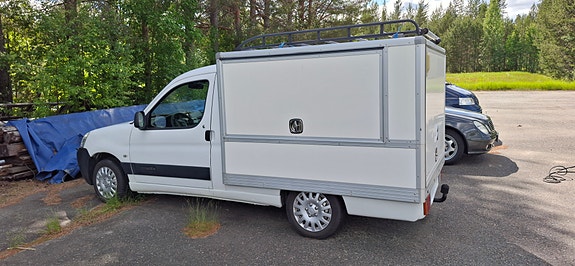 Citroen Berlingo 2 of 5