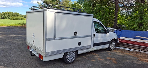 Citroen Berlingo 3 of 5