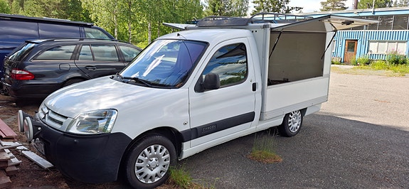 Citroen Berlingo 4 of 5
