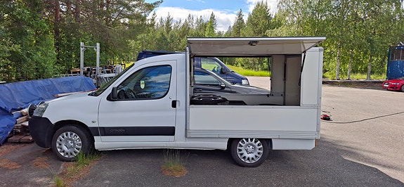 Citroen Berlingo 5 of 5