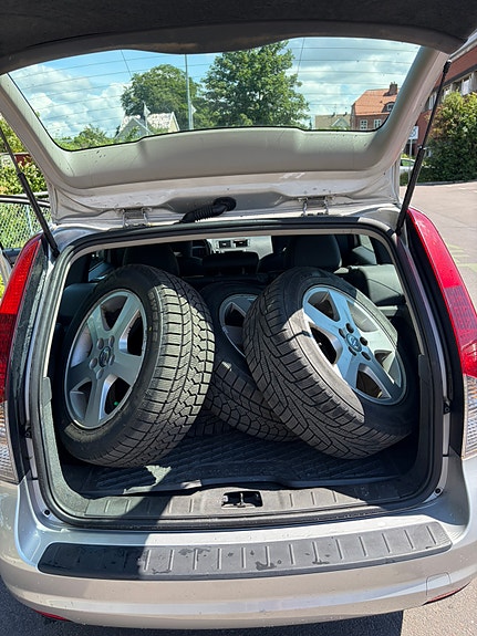 Volvo V50 5 of 5