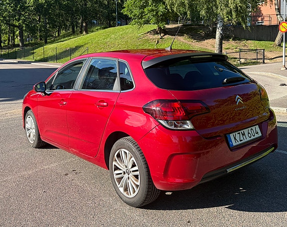 Citroen C4 3 of 5