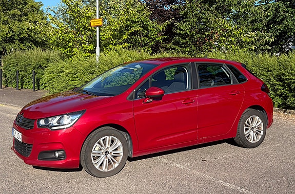 Citroen C4 2 of 5