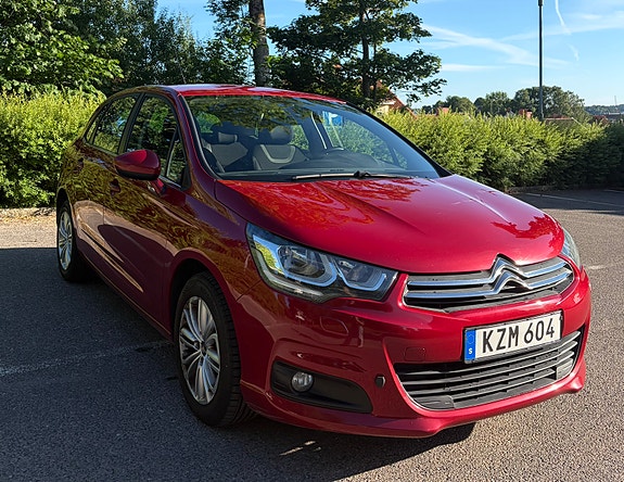 Citroen C4 4 of 5
