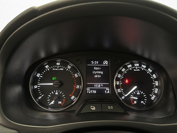 Skoda Fabia 15 of 26