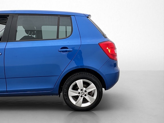 Skoda Fabia 24 of 26