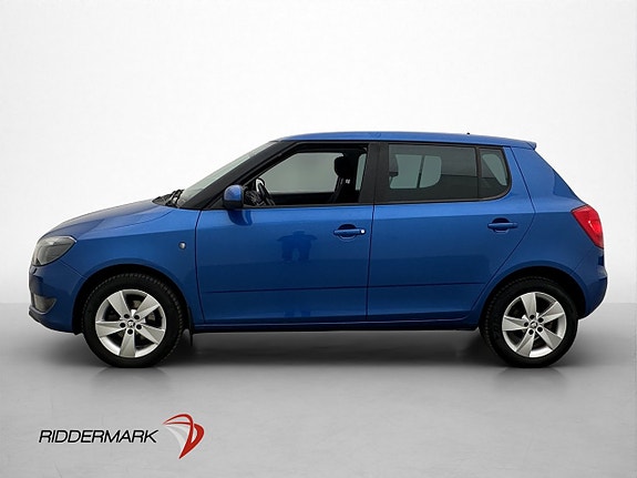 Skoda Fabia 5 of 5