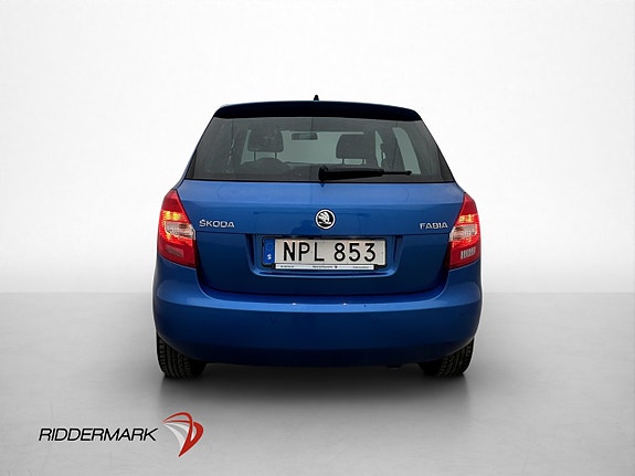 Skoda Fabia 7 of 26