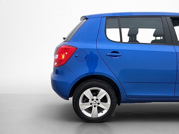 Skoda Fabia 25 of 26