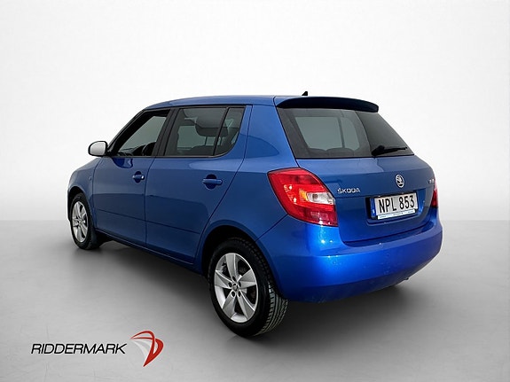 Skoda Fabia 6 of 26