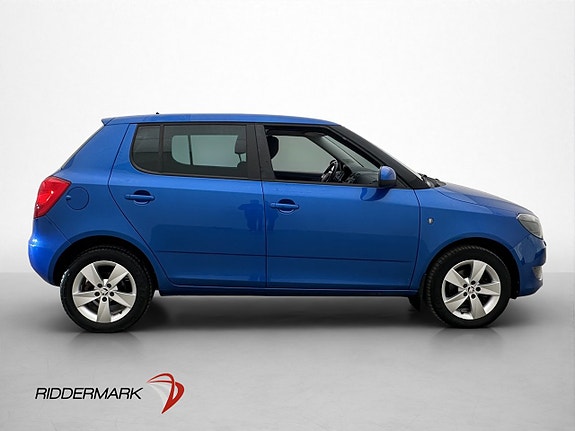 Skoda Fabia 9 of 26