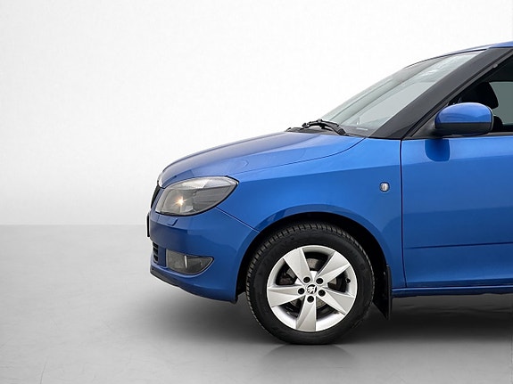 Skoda Fabia 23 of 26