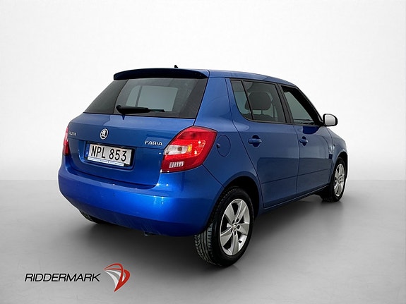 Skoda Fabia 8 of 26