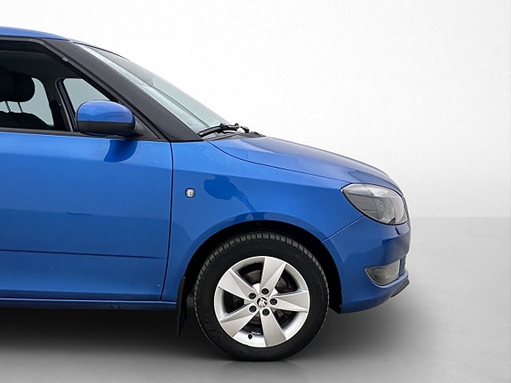 Skoda Fabia 26 of 26