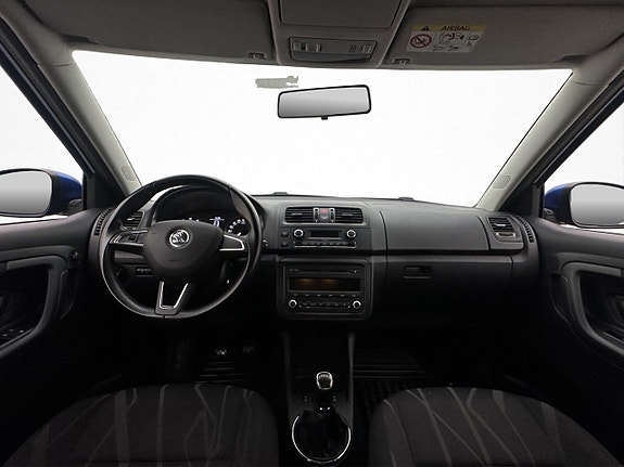 Skoda Fabia 12 of 26