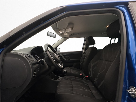 Skoda Fabia 11 of 26