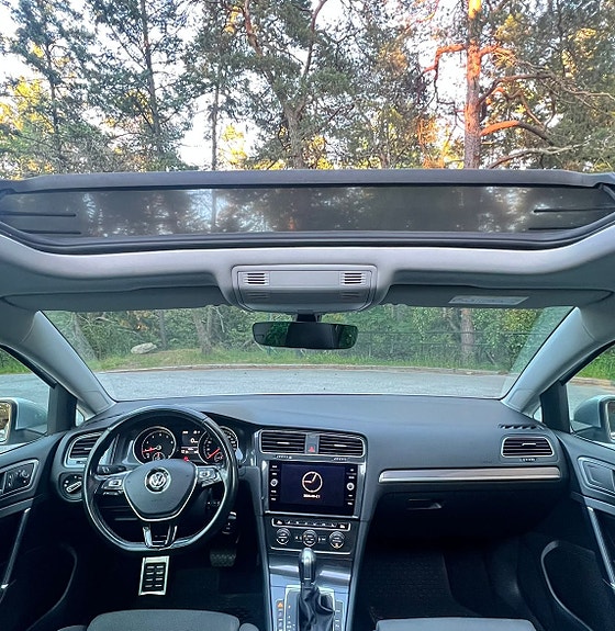 Volkswagen Golf Alltrack 7 of 8