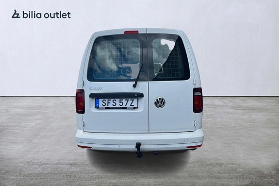 Volkswagen Caddy Maxi 5 of 5