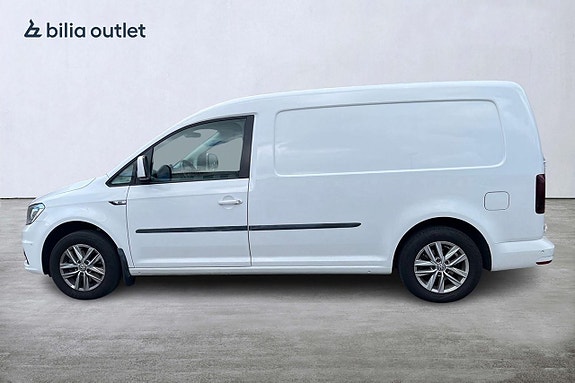 Volkswagen Caddy Maxi 3 of 5