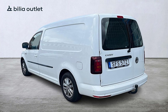 Volkswagen Caddy Maxi 4 of 5
