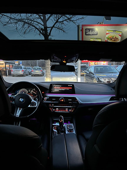 BMW 530d 4 of 4