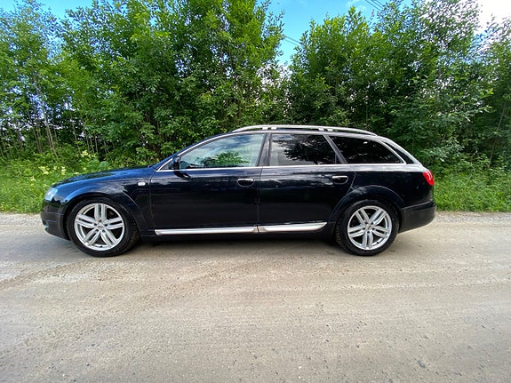 Audi A6 allroad 4 of 5