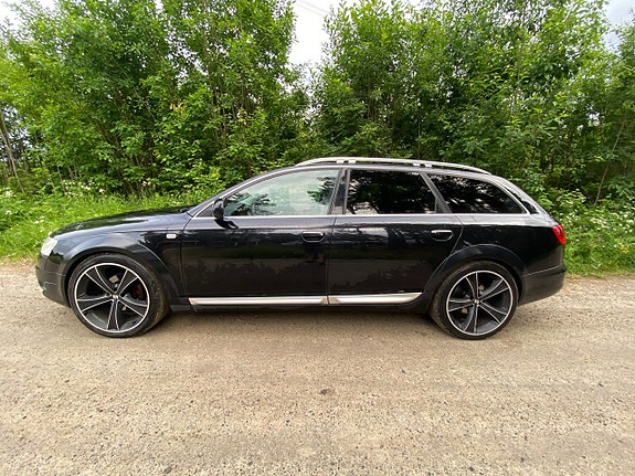 Audi A6 allroad 4 of 5